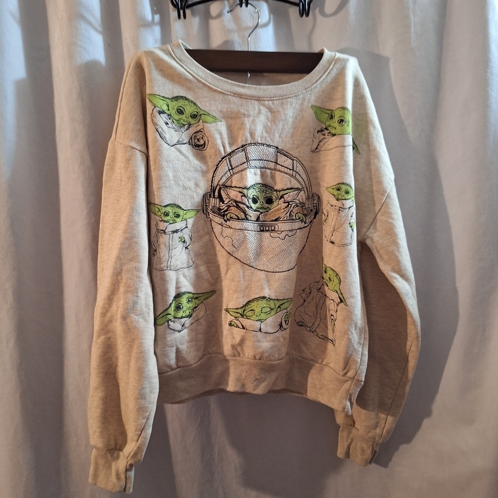 Star Wars Cream Apparel